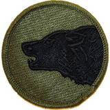 Eagle Emblems PM3636 Patch-Army, 104Th Inf.Div. (Subdued) (3
