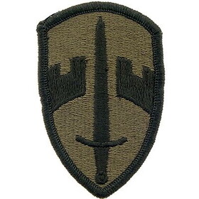 Eagle Emblems PM3638 Patch-Viet,Milt.Asst.Cmd. (SUBDUED), (3")