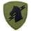 Eagle Emblems PM3656 Patch-Army, 001St Spec.Ops (Subdued) (3")