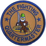 Eagle Emblems PM3662 Patch-Army,Fight.Quarterm (3
