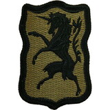 Eagle Emblems PM3738 Patch-Army,006Th Acr (3