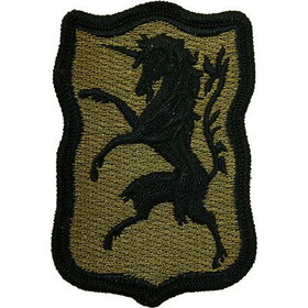 Eagle Emblems PM3738 Patch-Army,006Th Acr (3")