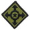Eagle Emblems PM3743 Patch-Army, Adj.Gen.School (Subdued) (3")
