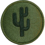 Eagle Emblems PM3748 Patch-Army,103Rd Sust.Cmd (SUBDUED), (3