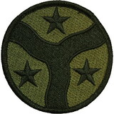 Eagle Emblems PM3752 Patch-Army, 278Th Arm.Cav. (Subdued) (3