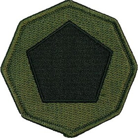 Eagle Emblems PM3757 Patch-Army,085Th Div.Tng. (SUBDUED), (3")