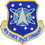 Eagle Emblems PM3758 Patch-Usaf, Space Command (Shld) (3")