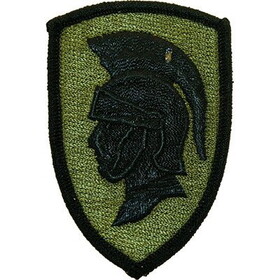 Eagle Emblems PM3764 Patch-Army,Systems Cmd. (SUBDUED), (3")