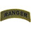 Eagle Emblems PM3773 Patch-Army, Tab, Ranger (Subdued) (2-1/2")