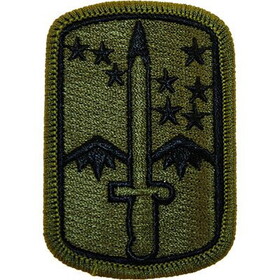 Eagle Emblems PM3787 Patch-Army,172Nd Inf.Bde. (SUBDUED), (3")