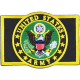 Eagle Emblems PM3801 Patch-Army, Flag (2-1/2