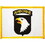 Eagle Emblems PM3815V Patch-Army, 101St A/B Flag