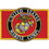Eagle Emblems PM3831V Patch-Usmc Logo,Rect. (Velcro), (3-1/2"x2-1/2")