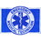 Eagle Emblems PM3837 Patch-Emt Logo,Rect. (3-1/2"x2-1/2")
