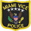 Eagle Emblems PM4005 Patch-Pol, Florida, Miami Vice (3")