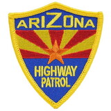 Eagle Emblems PM4008 Patch-Pol, Arizona, Hwp (3