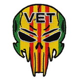 Eagle Emblems PM4030 Patch-Vietnam, Sniper Vet