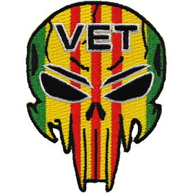 Eagle Emblems PM4030 Patch-Vietnam,Sniper Vet (3-5/8")