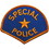 Eagle Emblems PM4040 Patch-Special Police (3-7/8")