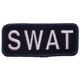 Eagle Emblems PM4055 Patch-Tab, Swat (4
