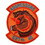 Eagle Emblems PM5004 Patch-Usaf, Aggr 527Th As (3-1/2")