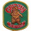 Eagle Emblems PM5012 Patch-Usaf,Grizzly 196 Ta (3-1/2")
