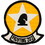 Eagle Emblems PM5071 Patch-Usn,Fighting,202 (3-3/8")