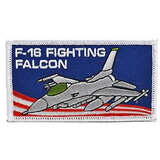 Eagle Emblems PM5072 Patch-Usaf, F-016, Fight.Fa (4