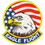 Eagle Emblems PM5254 Patch-Usaf, Eagle Flight (3-3/8")