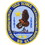 Eagle Emblems PM5259 Patch-Uss, Iowa, Bb-61 (3-1/2")