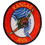 Eagle Emblems PM5290 Patch-Usaf,Kansas Ang (3-1/2")