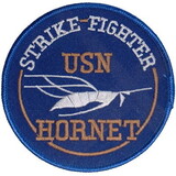 Eagle Emblems PM5301 Patch-Usn, Hornet (3