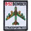 Eagle Emblems PM5323 Patch-Usaf, B-52 (3-3/8")