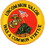 Eagle Emblems PM5325 Patch-Usmc, Iwo Jima Logo (3")