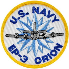 Eagle Emblems PM5367 Patch-Usn,Ep-03 Orion (3-1/16")