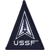 Eagle Emblems PM5381 Patch-Ussf Delta Ii (3-1/4