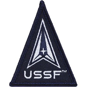 Eagle Emblems PM5381 Patch-Ussf Delta Ii (3-1/4")