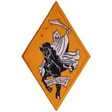 Eagle Emblems PM5384 Patch-Usn, Ghostriders (4-1/4