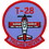 Eagle Emblems PM5386 Patch-Usaf, T-28 Trojan Dr (3-3/8")
