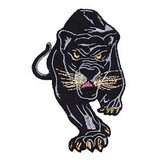 Eagle Emblems PM5877 Patch-Panther (3-1/2