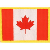 Eagle Emblems PM6016 Patch-Canada (3-1/2