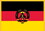 Eagle Emblems PM6027 Patch-Germany, E. (Rectangle) (2-1/2"X3-1/2")