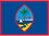 Eagle Emblems PM6037 Patch-Guam (Rectangle) (2-1/2"X3-1/2")