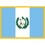 Eagle Emblems PM6038 Patch-Guatemala (3-1/2"x2-1/2")