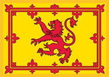Eagle Emblems PM6097 Patch-Scotland (Rectangle) (2-1/2