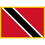 Eagle Emblems PM6112 Patch-Trinidad (3-1/2"x2-1/2")