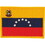 Eagle Emblems PM6118 Patch-Venezuela (Rectangle) (2-1/2"X3-1/2")