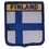 Eagle Emblems PM6233 Patch-Finland (Shield) (2-1/2"X3")