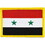 Eagle Emblems PM6309 Patch-Syria (Shield) (2-1/2"X3")