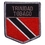 Eagle Emblems PM6312 Patch-Trini/Tobago (Shield) (2-1/2"X3")